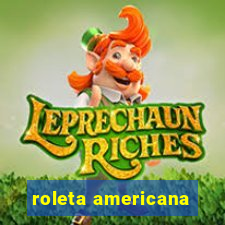 roleta americana